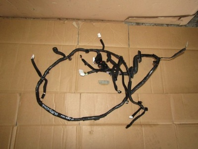 Kia proceed iii джгут електропроводка кришки багажника фото №1