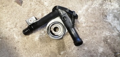 Renault talisman 1.5 dci радиатор масла фото №1