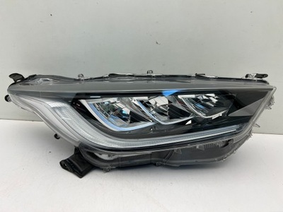 TOYOTA YARIS 4 IV FARO PARTE DELANTERA DERECHA COMPLETO DIODO LUMINOSO LED N 2020-  