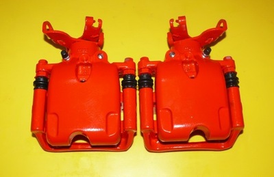 Супорти лівий правий задня opel insignia a 315/23mm фото №1