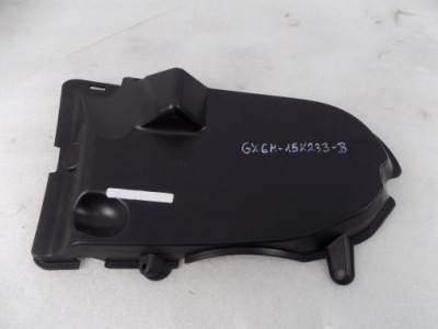 Jaguar xf заглушка бампера перед gx6m-15k233-b фото №1