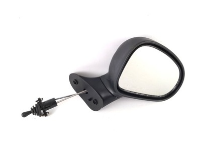 Дзеркало праве з регулювання daewoo matiz оригінал фото №1