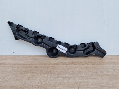 Dacia logan 2 ii mcv kombi левый направляющая бампера задняя фото №1