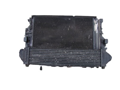 Galaxy mk3 2.0 tdci радиатор wody кондиционер вентилятор фото №1