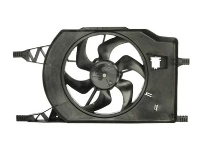 THERMOTEC D8R001TT VENTILADOR DEL RADIADOR DEL MOTOR  