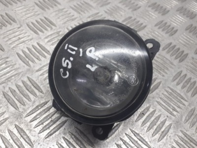 Протитуманна фара лівий citroen c5 ii 2.0 16v 89210094 фото №1