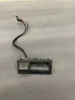 Камера заднего вида a6 c7 lift оригинал 4g0827566 фото №1