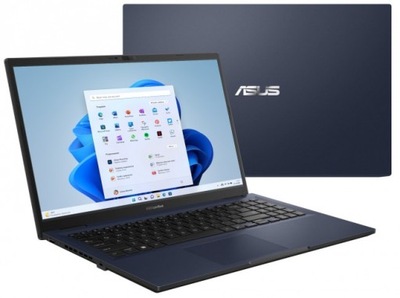 Laptop Asus B1502CVA 15,6 " Intel i5-1335U 16GB DDR4 512GB SSD Win11Pro 36m