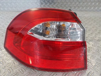 Kia rio iii 11-17 лампа задняя левая фото №1