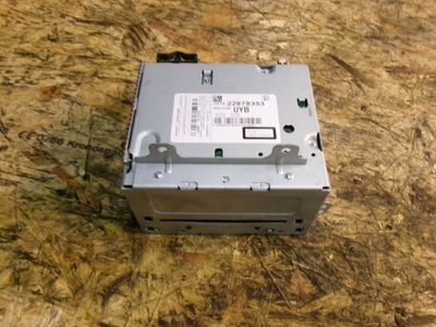 Opel meriva b радио cd заводской фото №1