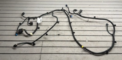 Volvo xc40 ii жгут бампера задняя pdc фото №1