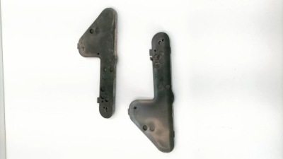 Запчасти кузов mercedes-benz sl r230 a2308850111 16033294 3.7l фото №1