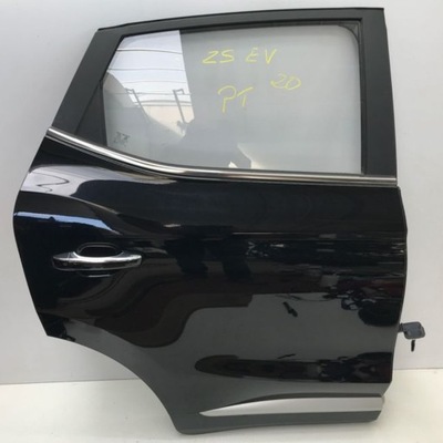 Mg zs ev 2021 дверь правый задняя задние цвет 5pbc фото №1