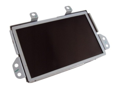 Екран дисплей ford focus mk3 lift фото №1