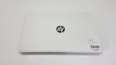 Laptop HP 15-DB0000NA (5840)