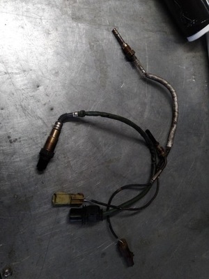 Journey freemont 08-20r 2.0 crd датчик лямбда-зонд фото №1