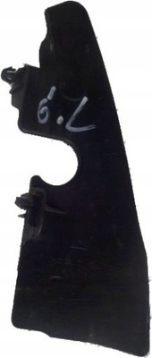 Toyota оригінальний номер 53286-52100 повітропровід повітря верхній фото №1