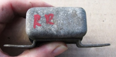 Rolls-royce silver shadow bentley реле bsi фото №1