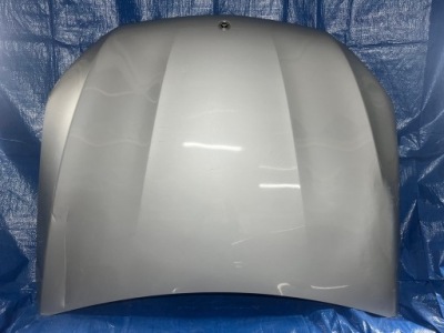 Mercedes glc w253 капот фото №1