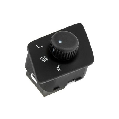 Перемикач регулювання дзеркал фото №1