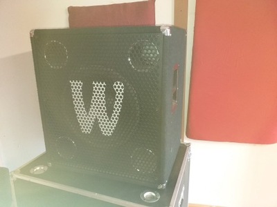 Kolumna basowa WARWICK WCA 115 PRO 400W 8Ohm