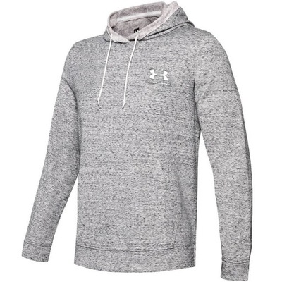 UNDER ARMOUR CIENKA BLUZA MĘSKA 1329291 SZARA L