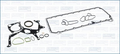 AJUSA 54167100 JUEGO DE FORROS PARTE INFERIOR BMW X3 E83 08-  