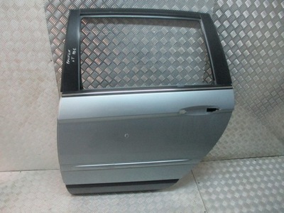 Двері лівий задня chrysler pacifica pbe фото №1