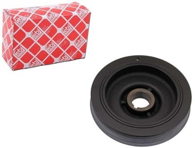 FEBI KOŁO PASOWE CITROEN C4 I C5 I C8 2.0 2.2 HDI