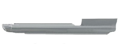 Новий лівий поріг fiat bravo 95-01 фото №1