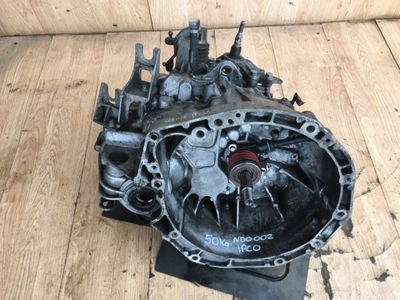 Коробка передач передач renault scenic ii 1.9 dci nd0002 фото №1