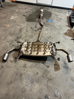 Mazda 6 gl гаситель 2.0 бензин rok 2021 фото №1