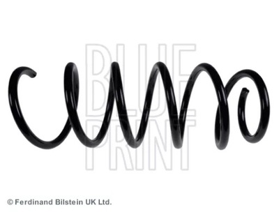 Blue print adc488337 пружина подвеска фото №1