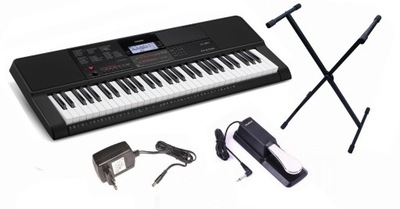 Keyboard Casio CT-X700 statyw