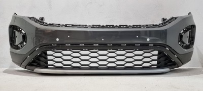 Бампер перед передній vw t-roc lift 2ga 21- фото №1