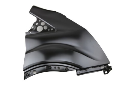 Крыло  перед правый  ford transit v363 2013- фото №1