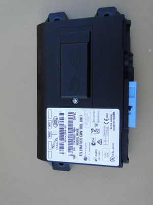 Jaguar xf ii x260 модуль блок керування telematic фото №1