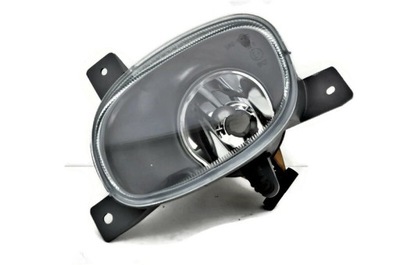 Volvo s80 1999-06 противотуманная фара левый фото №1