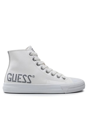 GUESS STYLOWE, KOMFORTOWE, KLASYCZNE PIĘKNE TENISÓWKI R.44 GUS352