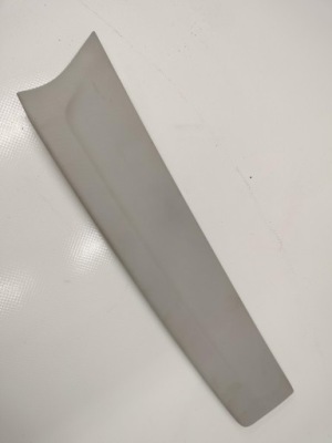 Защита стойка левая citroen c4 picasso ii lift 16r фото №1