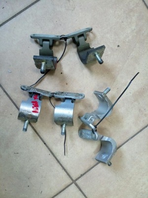 Петля крышки seat altea toledo kpl. oryg. фото №1