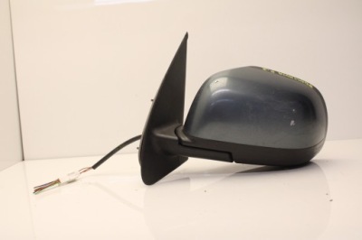 Зеркало левая nissan micra k13 2010r- 3 pin faa фото №1