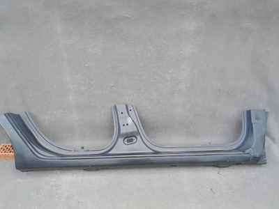 Renault clio iv 12- порог правый oryg фото №1