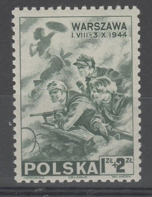 Fi 338 U** Na sieroty po powstańcach Warszawy