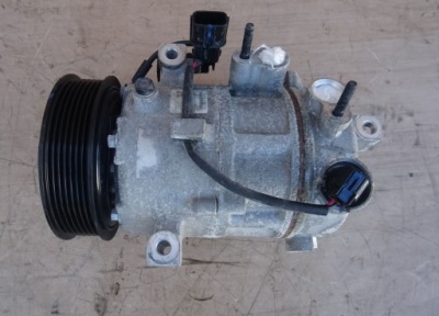 Hyundai tucson ii fl компресор кондиціонера 2.0crd фото №1