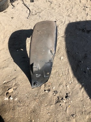 Подкрылок правое правый задняя задние mini cooper one r50 фото №1