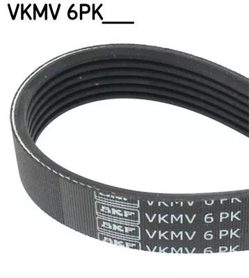 SKF VKMV6PK1007 CORREA MICRO-V 6PK1007 PIEZAS SKF  