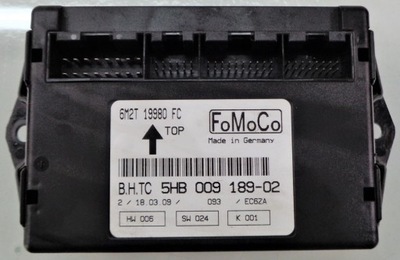 Ford galaxy mk3 09 r модуль обігріву фото №1