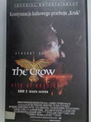 The Crow city of Angels
