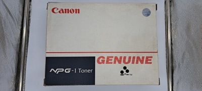Toner Canon NPG-1 x4 oryginał